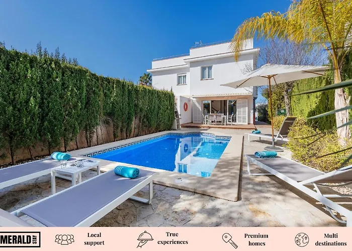 Villa Maricel By Esteva Emerald Stay